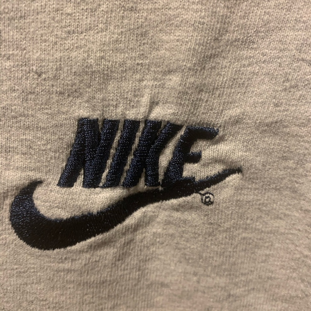 Vintage Nike Single Stitching 90s Long Sleeve - Picture 3 of 6